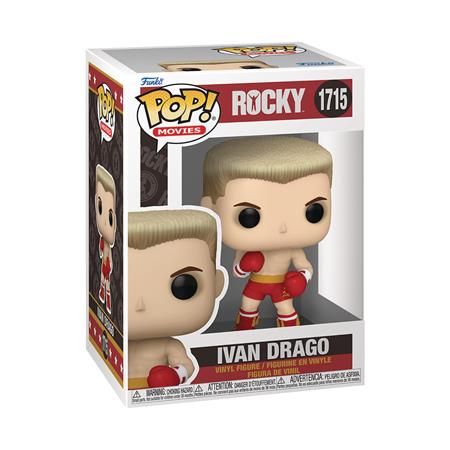 POP MOVIES ROCKY S1 IVAN DRAGO FIG 