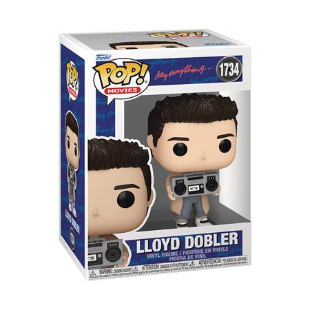 POP MOVIES SAY ANYTHING LLOYD FIG 