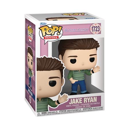 POP MOVIES SIXTEEN CANDLES JAKE FIG 