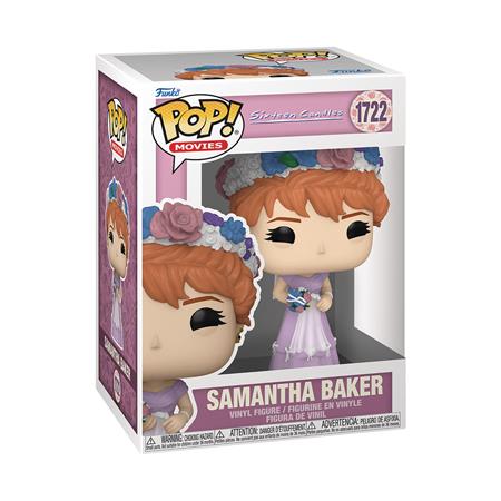 POP MOVIES SIXTEEN CANDLES SAMANTHA FIG 