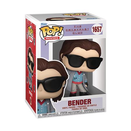 POP MOVIES THE BREAKFAST CLUB BENDER FIG 