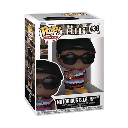 POP ROCKS BIGGIE BEAT THE SUMMER JAM FIG 