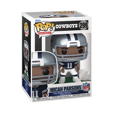 POP NFL COWBOYS MICAH PARSONS COLOR FIG 