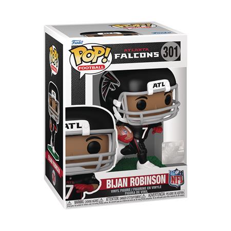 POP NFL FALCONS BIJAN ROBINSON COLOR FIG 