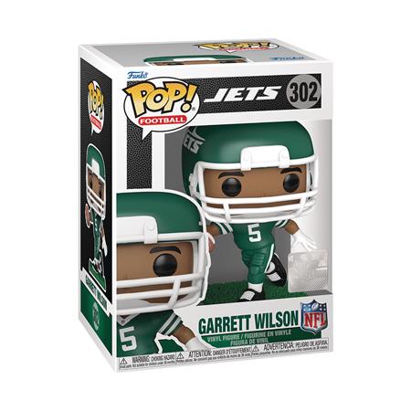 POP NFL JETS GARRETT WILSON COLOR FIG 