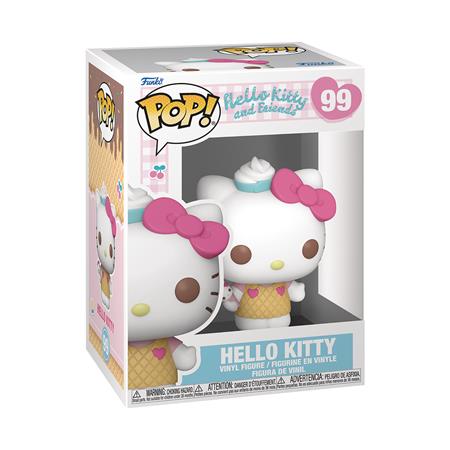 POP SANRIO HELLO KITTY HELLO KITTY IC FIG 