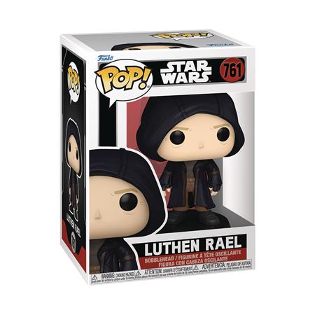 POP STAR WARS ANDOR S2 LUTHEN RAEL FIG 