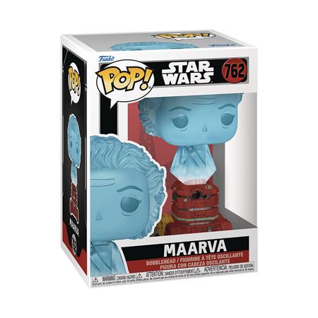 POP STAR WARS ANDOR S2 MAARVA FIG 