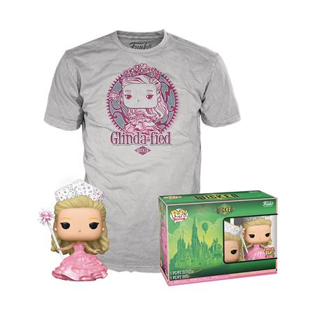 POP&TEE WICKED GLINDA XS (Net) 