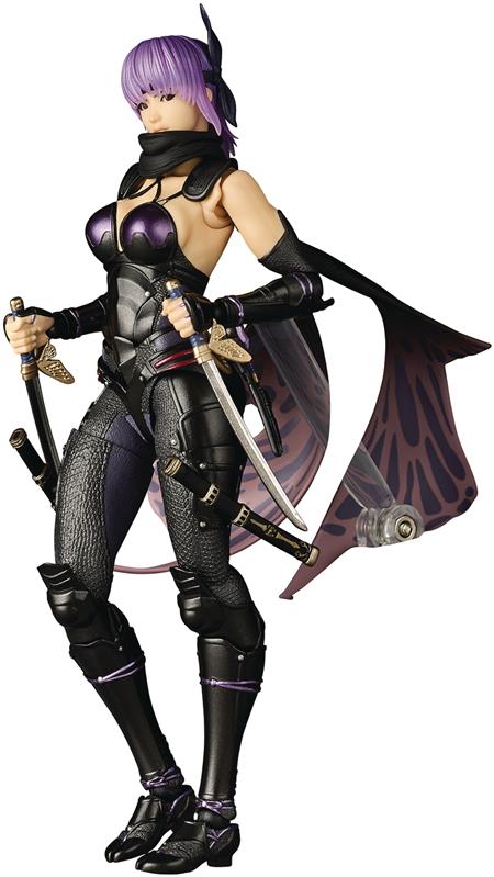 REVOLTECH AMAZING YAMAGUCHI NINJA GAIDEN AYANE AF (Net) 