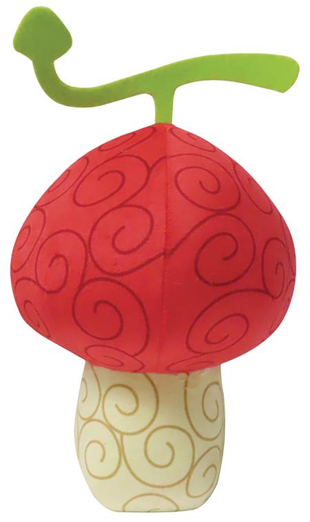 ONE PIECE HUMAN HUMAN FRUIT 7IN PLUSH (Net) 