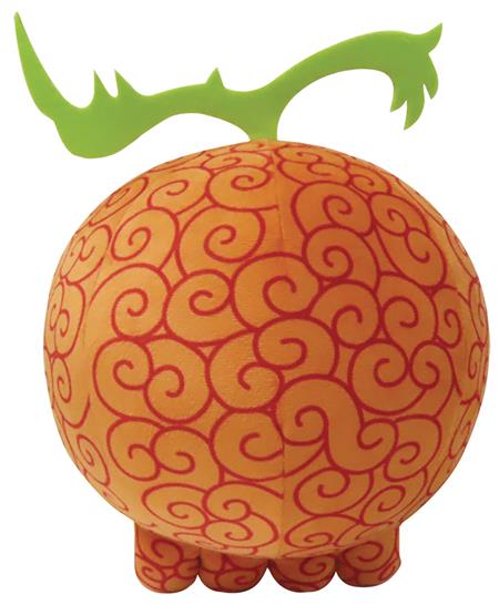 ONE PIECE REVIVE REVIVE FRUIT 7IN PLUSH (Net) 