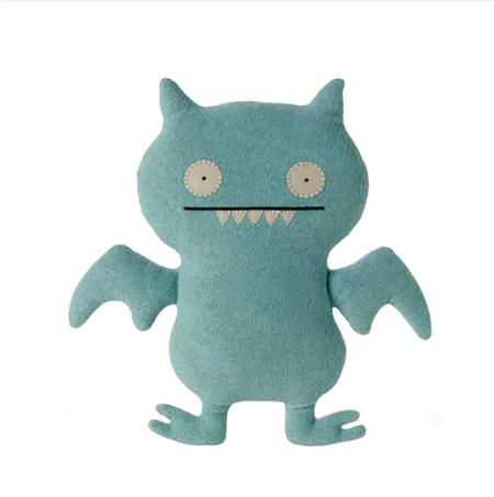 UGLYDOLLS ICE-BAT BLUE 12IN PLUSH DOLL (Net) 