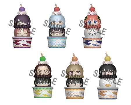 GINTAMA TSUMICHEN STACH UP & CHANGE GINTAMA 6PC BMB DS (Net)