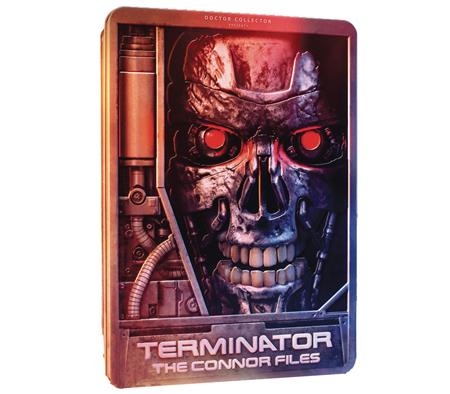 TERMINATOR THE CONNOR FILES KIT (Net) 