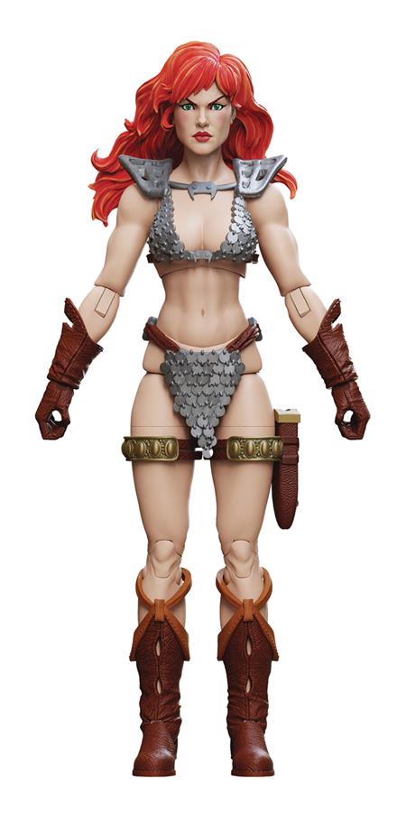 HERO HACKS RED SONJA 1/18 SCALE AF (Net) 