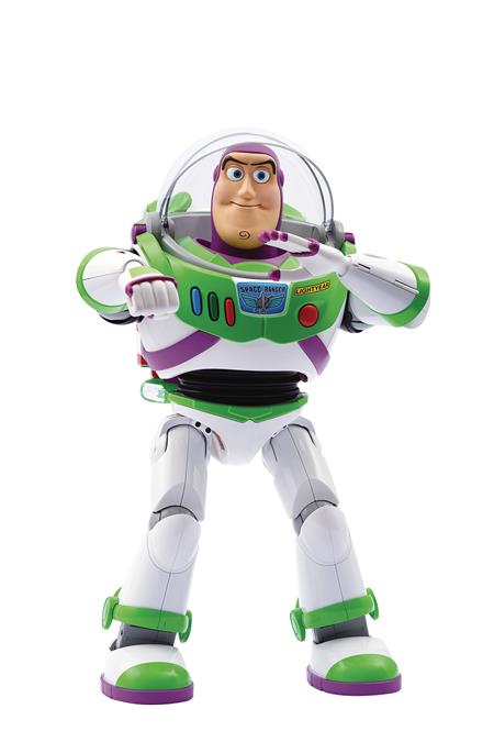 ROBOSEN TOY STORY BUZZ LIGHTYEAR ROBOT (Net) 