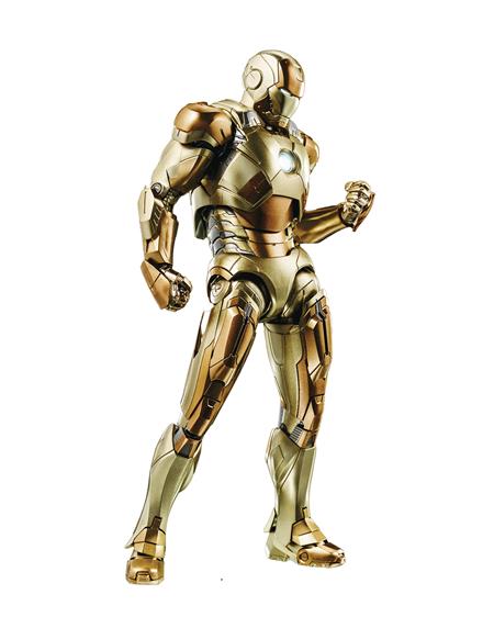 MARVEL INFINITY SAGA DLX IRON MAN MK 21 MIDAS AF (Net) 