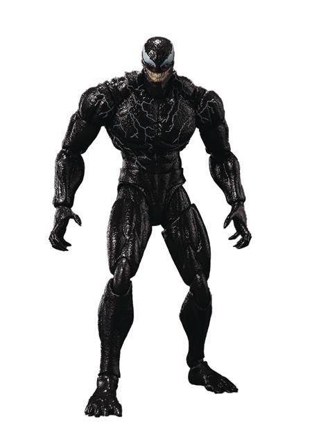 VENOM THE LAST DANCE VENOM S.H.FIGUARTS AF (Net) 