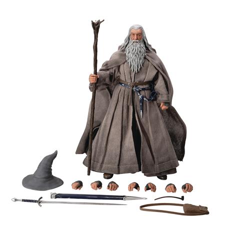 LORD OF THE RINGS DAH-106P DYNAMIC GANDALF THE GREY AF (Net)