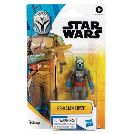 STAR WARS EPIC HERO SERIES 4IN BO-KATAN AF (Net) 