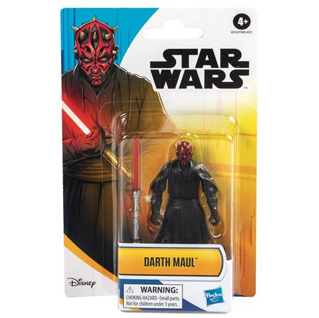 STAR WARS EPIC HERO SERIES 4IN DARTH MAUL AF (Net) 