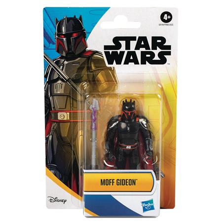 STAR WARS EPIC HERO SERIES 4IN MOFF GIDEON AF (Net) 