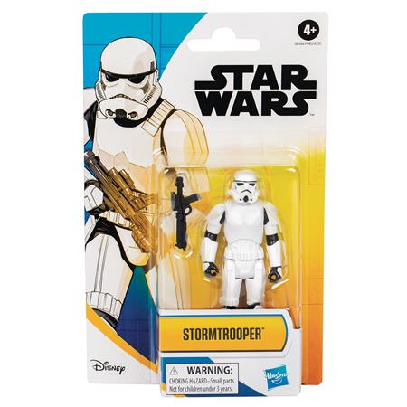 STAR WARS EPIC HERO SERIES 4IN STORMTROOPER AF (Net)