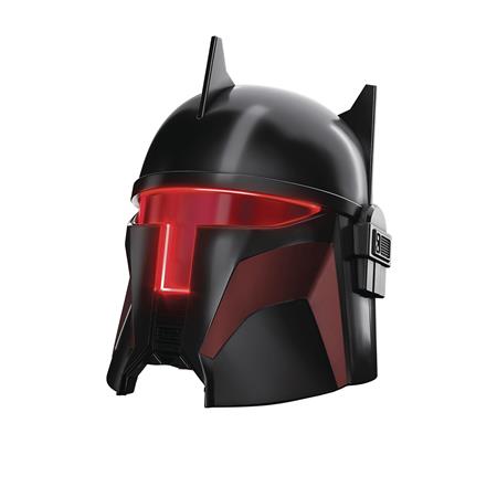 SW BLACK MAND MOFF GIDEON ELEC HELMET (Net) 