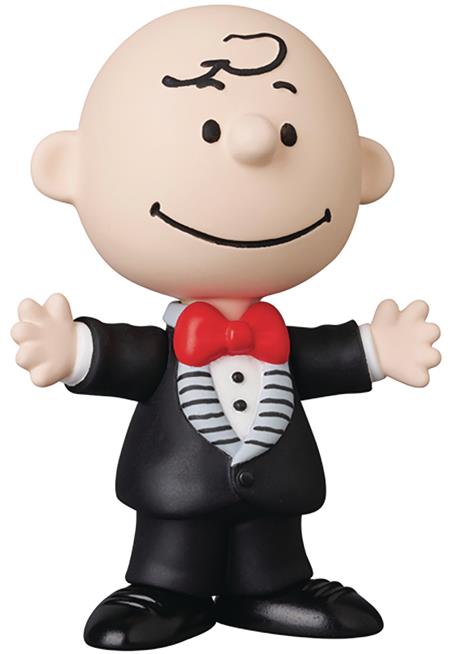 PEANUTS CHARLIE BROWN TUXEDO UDF FIG SERIES 17 (Net) 