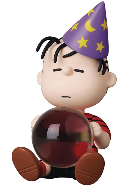 PEANUTS LINUS & CRYSTAL BALL UDF FIG SERIES 17 (Net) 