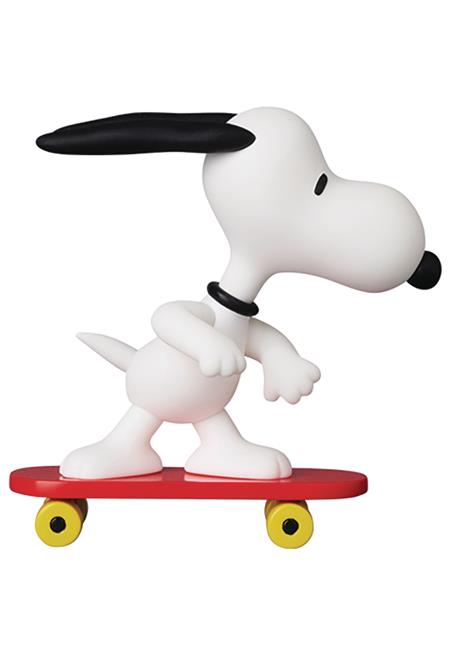 PEANUTS SKATEBOARD SNOOPY UDF FIG SERIES 17 (Net) 