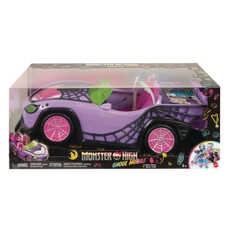 MONSTER HIGH GHOULMOBILE (Net) 