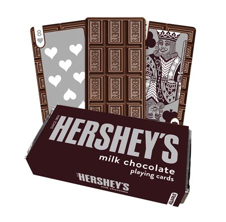 HERSHEYS PREMIUM PLAYING CARDS (Net) 