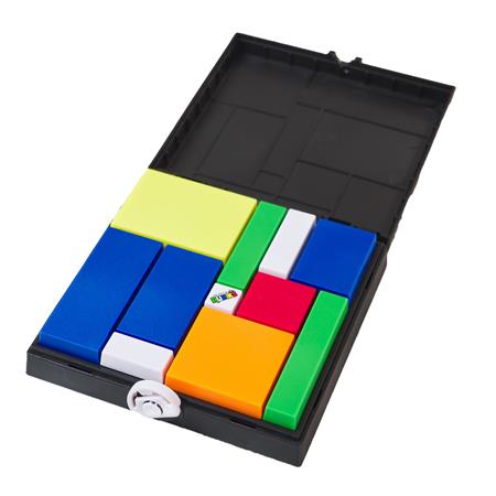 RUBIKS GRIDLOCK GAME (Net) 