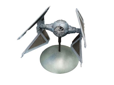 STAR WARS ROTJ TIE INTERCEPTOR MPC 1/48 MODEL KIT (Net) 