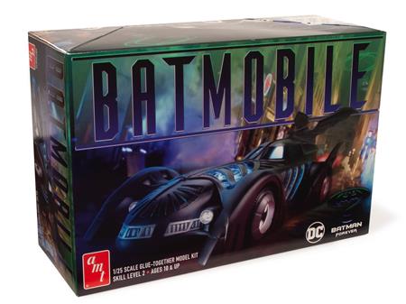 BATMAN FOREVER BATMOBILE AMT 1/25 MODEL KIT (Net) 