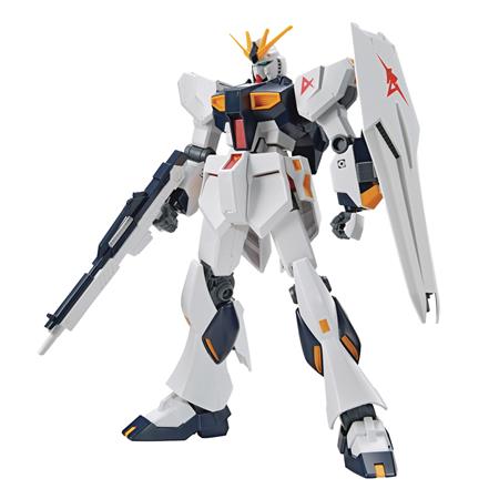 GUNDAM CHARS COUNTERATTACK 11 NU GUNDAM 1/144 MDL KIT (Net)