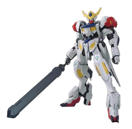 GUNDAM IBO 21 GUNDAM BARBATOS LUPUS HG 1/144 MDL KIT (Net)