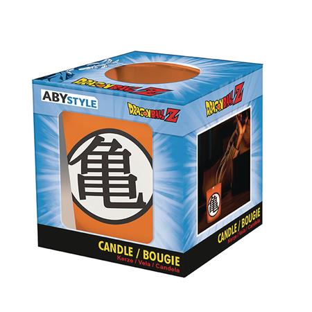 DRAGON BALL Z KAME SYMBOL CANDLE (Net) 