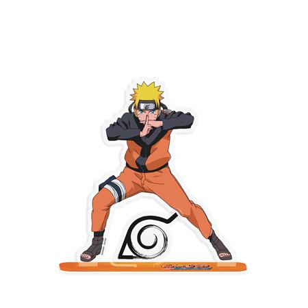 NARUTO SHIPPUDEN ACRYL FIGURE (Net) 