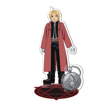 FULLMETAL ALCHEMIST BROTHERHOOD EDWARD ACRYL FIGURE (Net) 