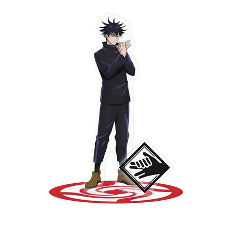 JUJUTSU KAISEN FUSHIGURO ACRYL FIGURE (Net) 