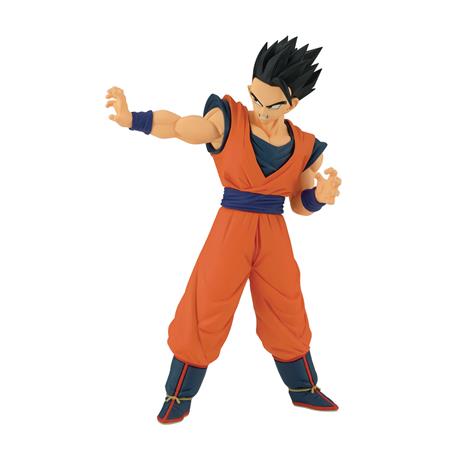 DRAGON BALL Z MATCH MAKERS ULTIMATE GOHAN FIG (Net) 