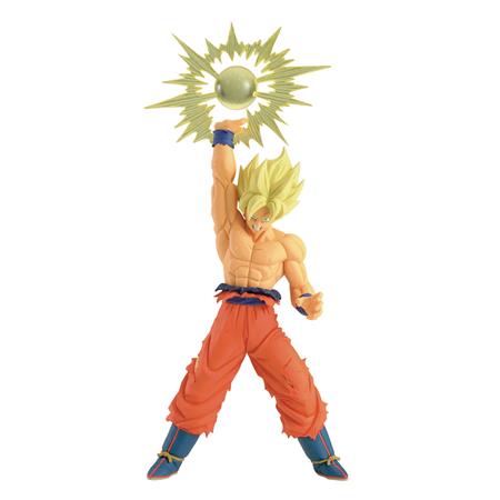 DRAGON BALL Z GXMATERIA SON GOKU IV FIG (Net) 