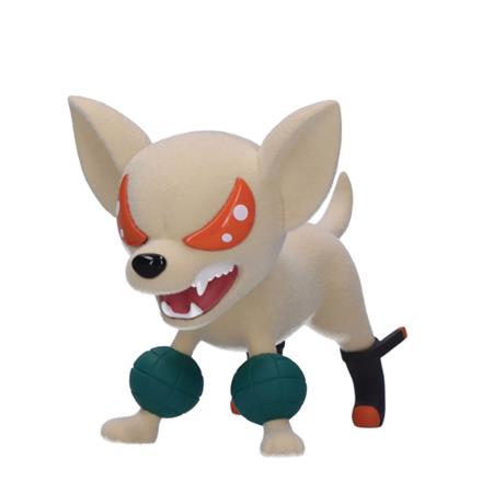 MY HERO ACADEMIA FLUFFY PUFFY BAKUDOG FIG (Net) 