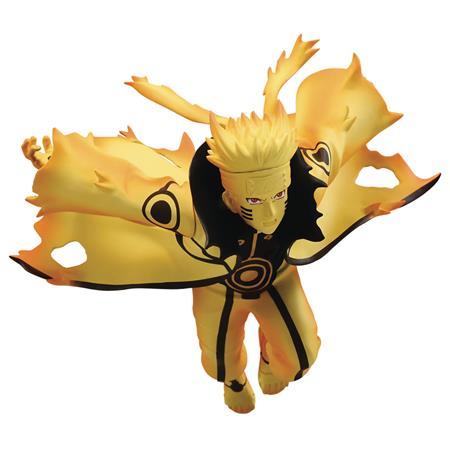 NARUTO SHIPPUDEN VIBRATION STARS UZUMAKI NARUTO VI FIG (Net)