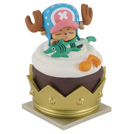 ONE PIECE PALDOLCE COLLECTION TONY TONY CHOPPER V3 C FIG (Net)