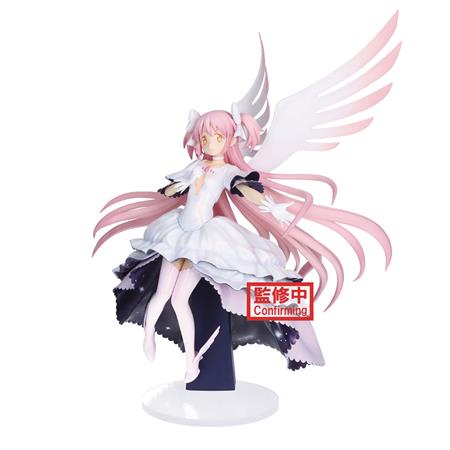 PMMM MOVIE REBELLION EVOLVE ULTIMATE MADOKA FIG (Net)