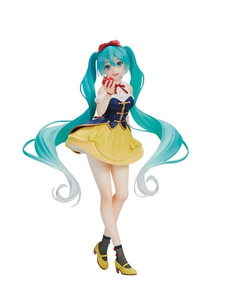 HATSUNE MIKU WONDERLAND SNOW WHITE FIG (Net) 
